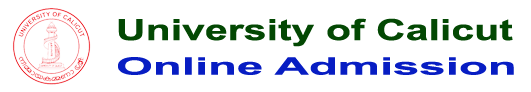 Calicut University admission