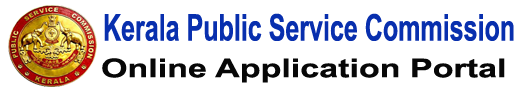 PSC Online Application